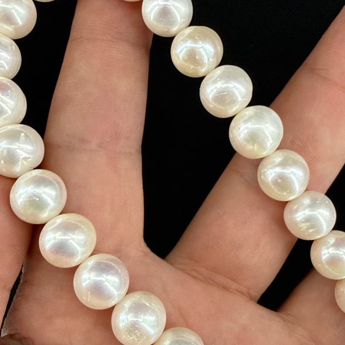 İnci Dizi 12 mm AAA