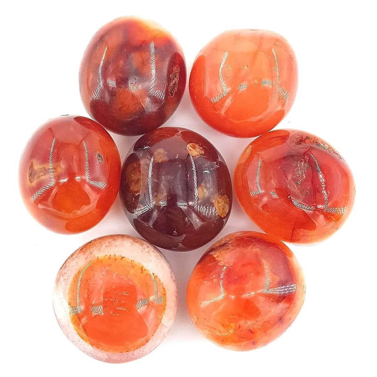 Karnelyan Akik Tımbıl