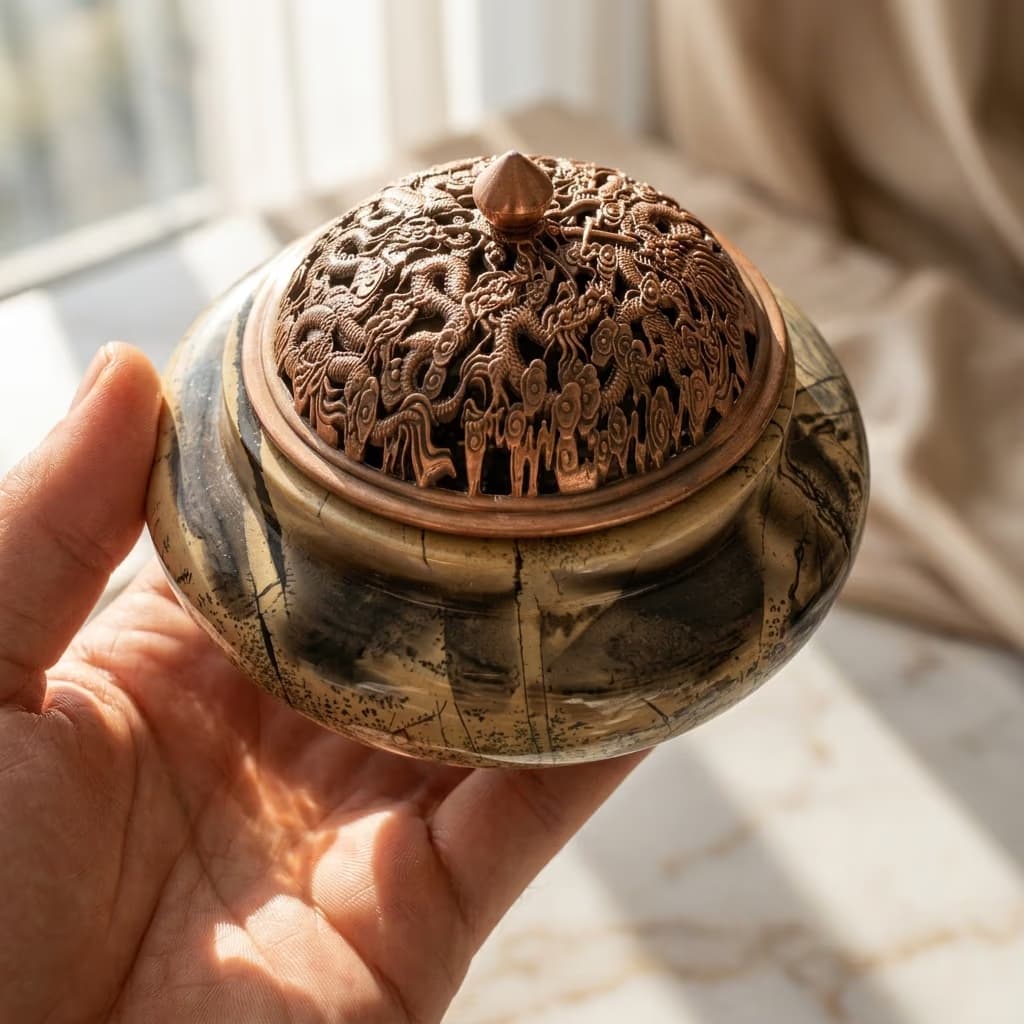 Picture Jasper Tütsülük