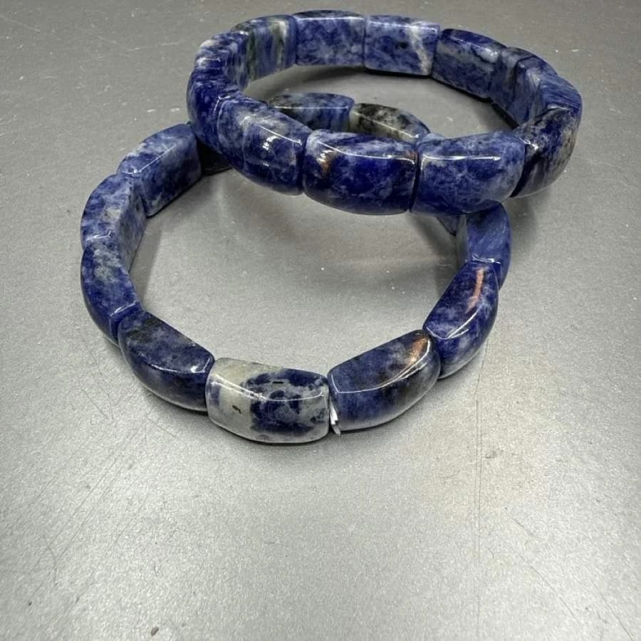 Sodalit Rolex Bileklik