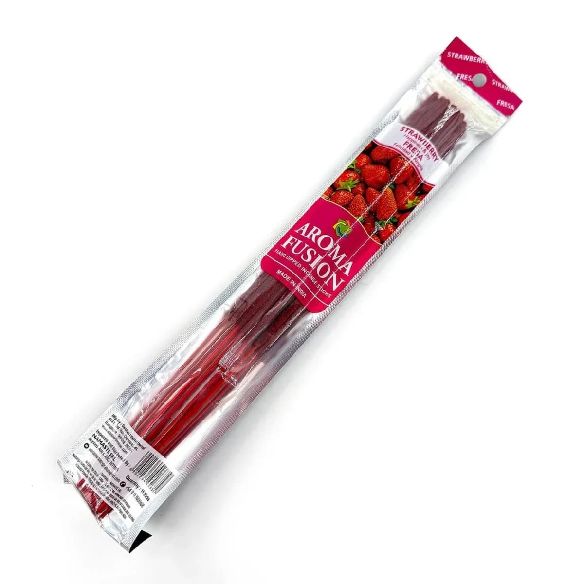 Strawberry Premium Çubuk Tütsü