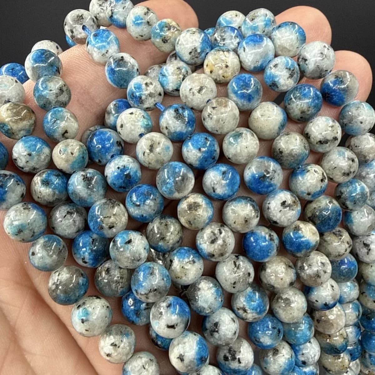 K2 Ketonit Dizi 8 mm
