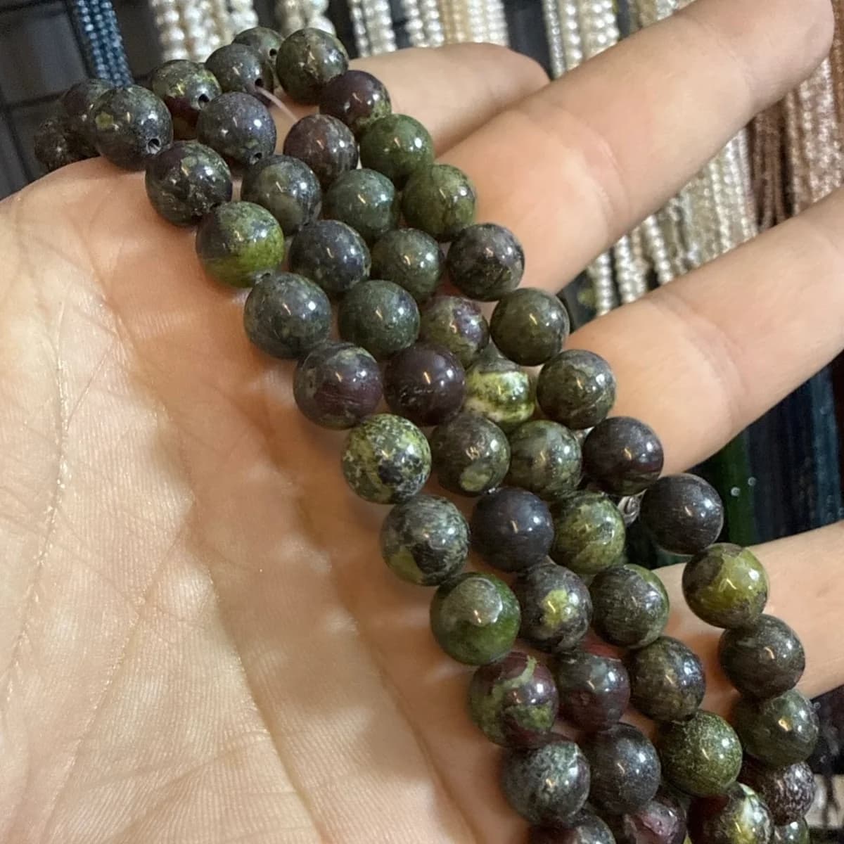 Kanbaba Jasper Dizi 8 mm
