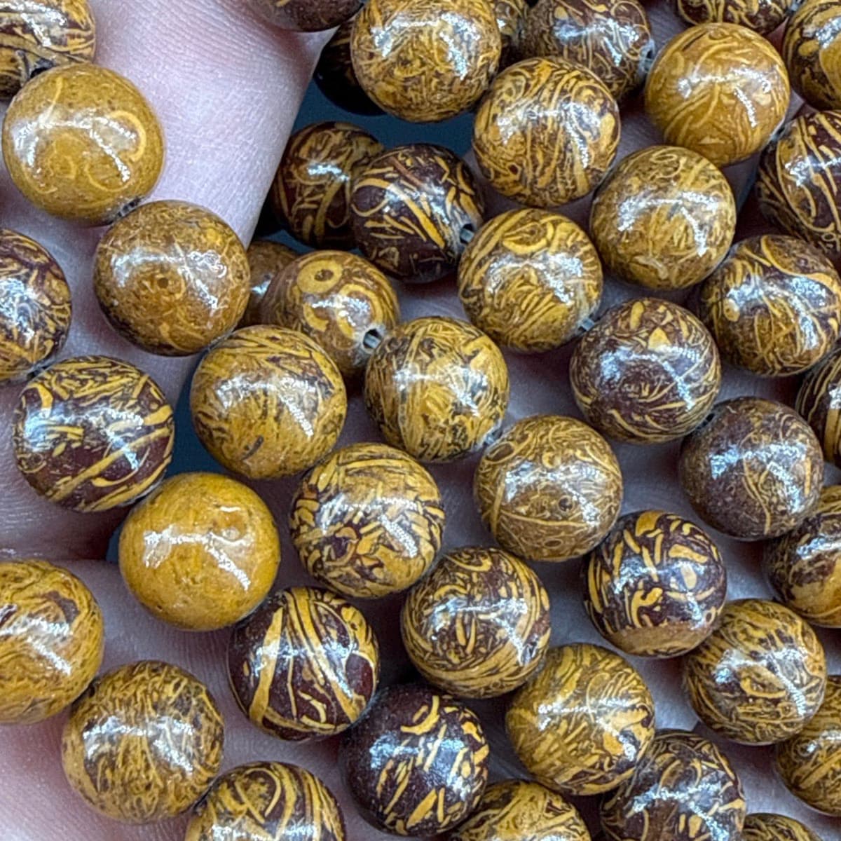 Miriam Jasper Dizi 10mm