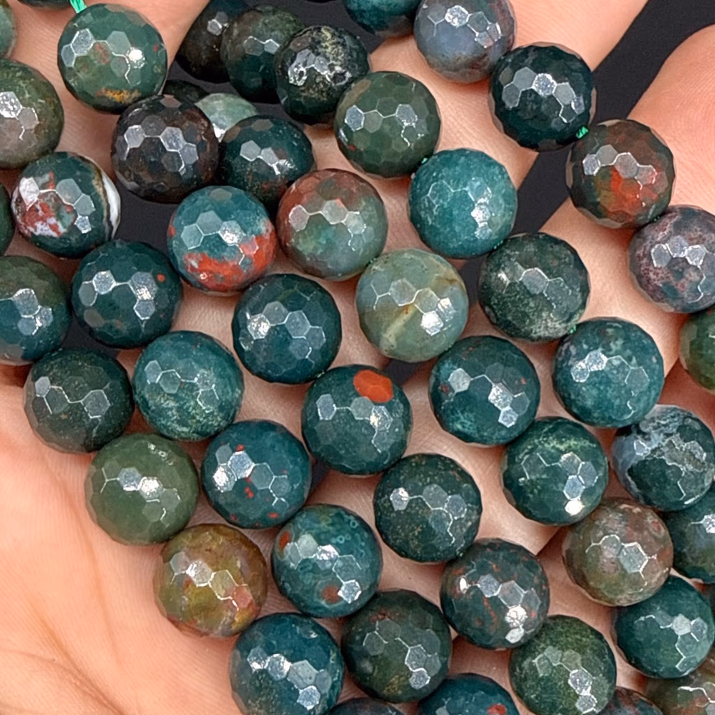 Kantaşı Dizi Faset 10mm AAA İncele ve Satın Al Kantaşı Dizi Faset 10mm AAA - Orijinal Doğal Taş ve Şifa Kristali Görsel 1