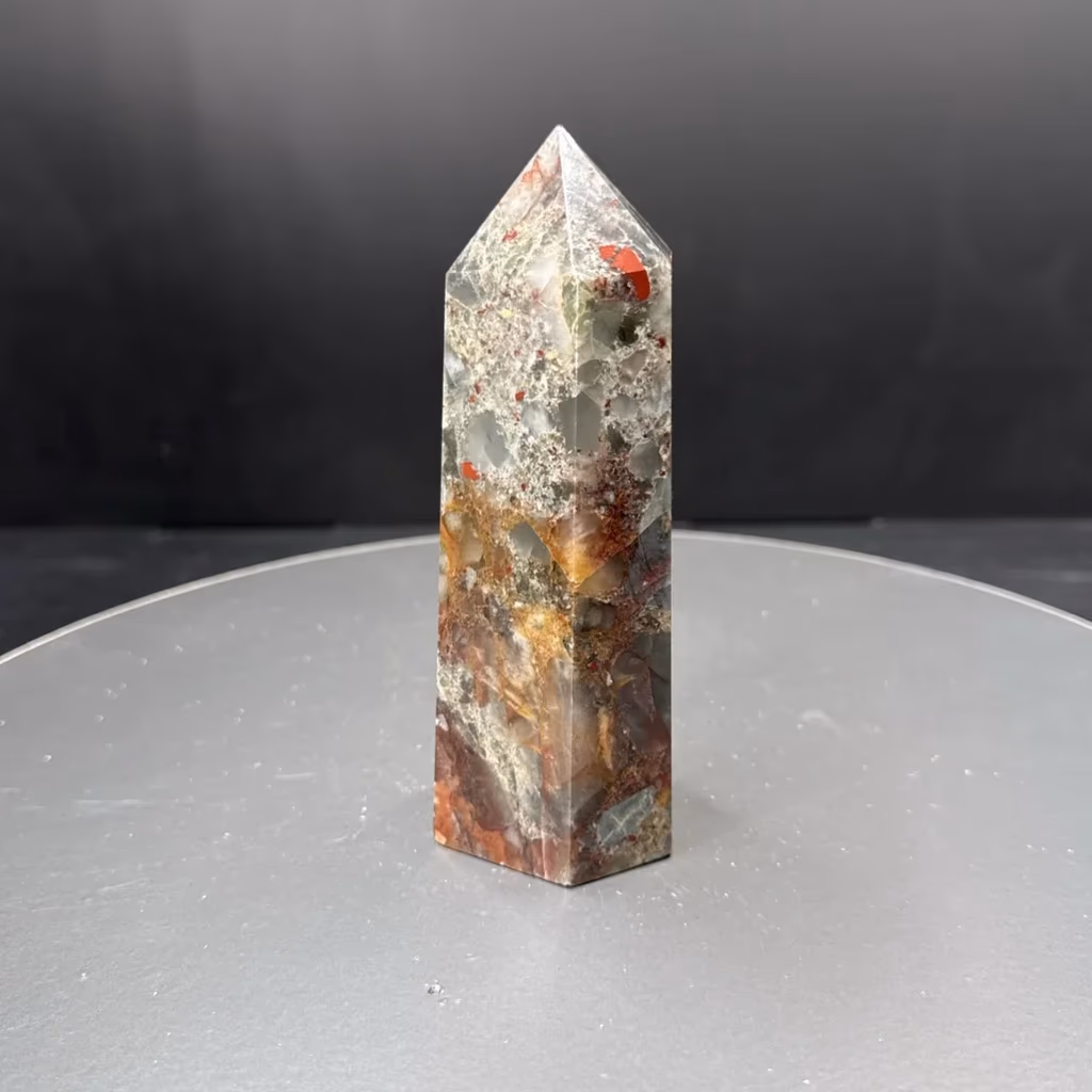 Kantaşı Obelisk İncele ve Satın Al Kantaşı Obelisk - Orijinal Doğal Taş ve Şifa Kristali Görsel 1