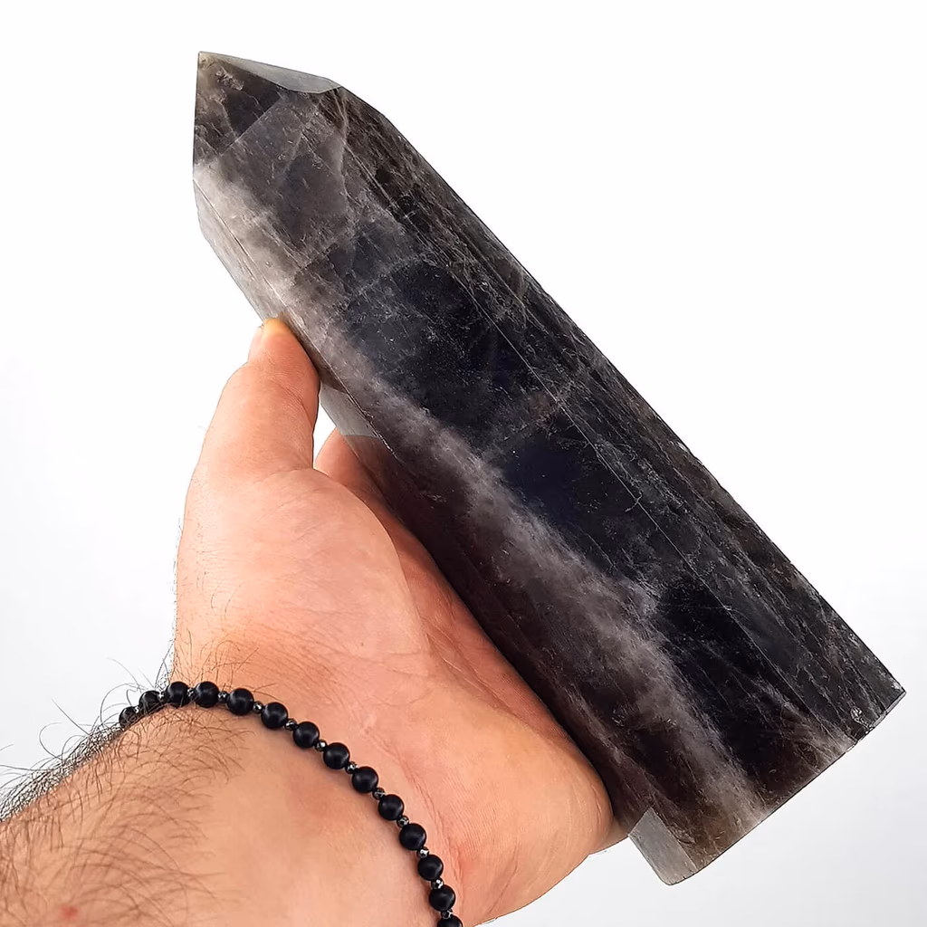 Kedigözü Obelisk İncele ve Satın Al Kedigözü Obelisk - Orijinal Doğal Taş ve Şifa Kristali Görsel 1