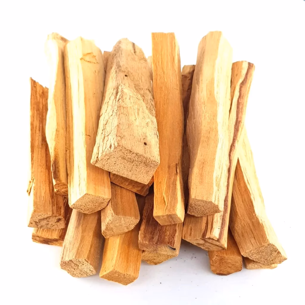 Palo Santo Tütsü Peru İncele ve Satın Al Palo Santo Tütsü Peru - Orijinal Doğal Taş ve Şifa Kristali Görsel 1