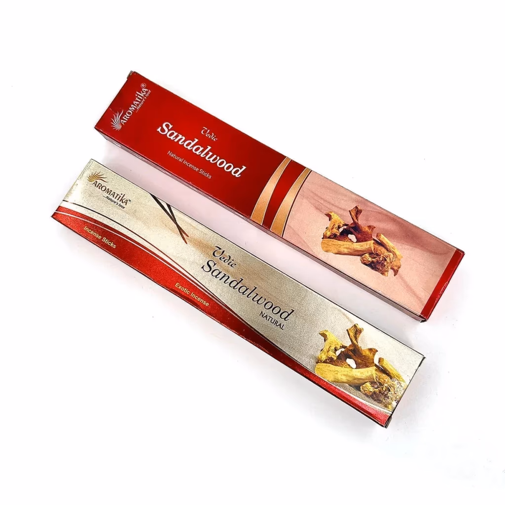 SANDALWOOD TÜTSÜ İncele ve Satın Al SANDALWOOD TÜTSÜ - Orijinal Doğal Taş ve Şifa Kristali Görsel 1