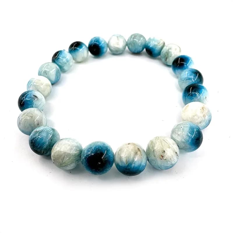 Mavi Buzul Kristali (Blue Ice Glacierite) Faydaları