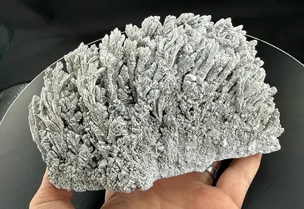 Dendritik Magnezyum Cevheri Faydaları