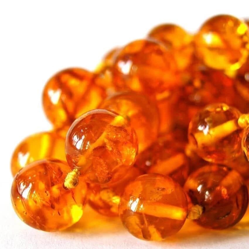 Kehribar / Amber Faydaları