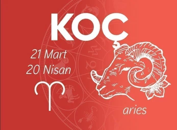Koç Burcu Doğal Taşları