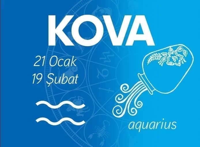 Kova Burcu Doğal Taşları