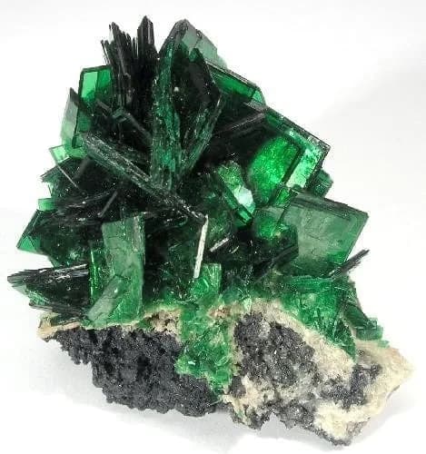 Torbernite Özellikleri-Zehirli Taşlar