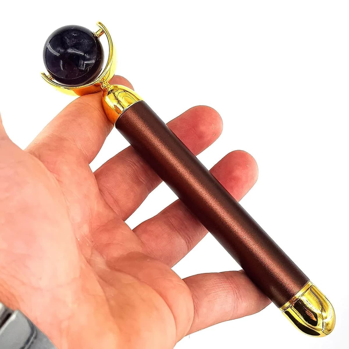 Ametist Titreşimli Roller