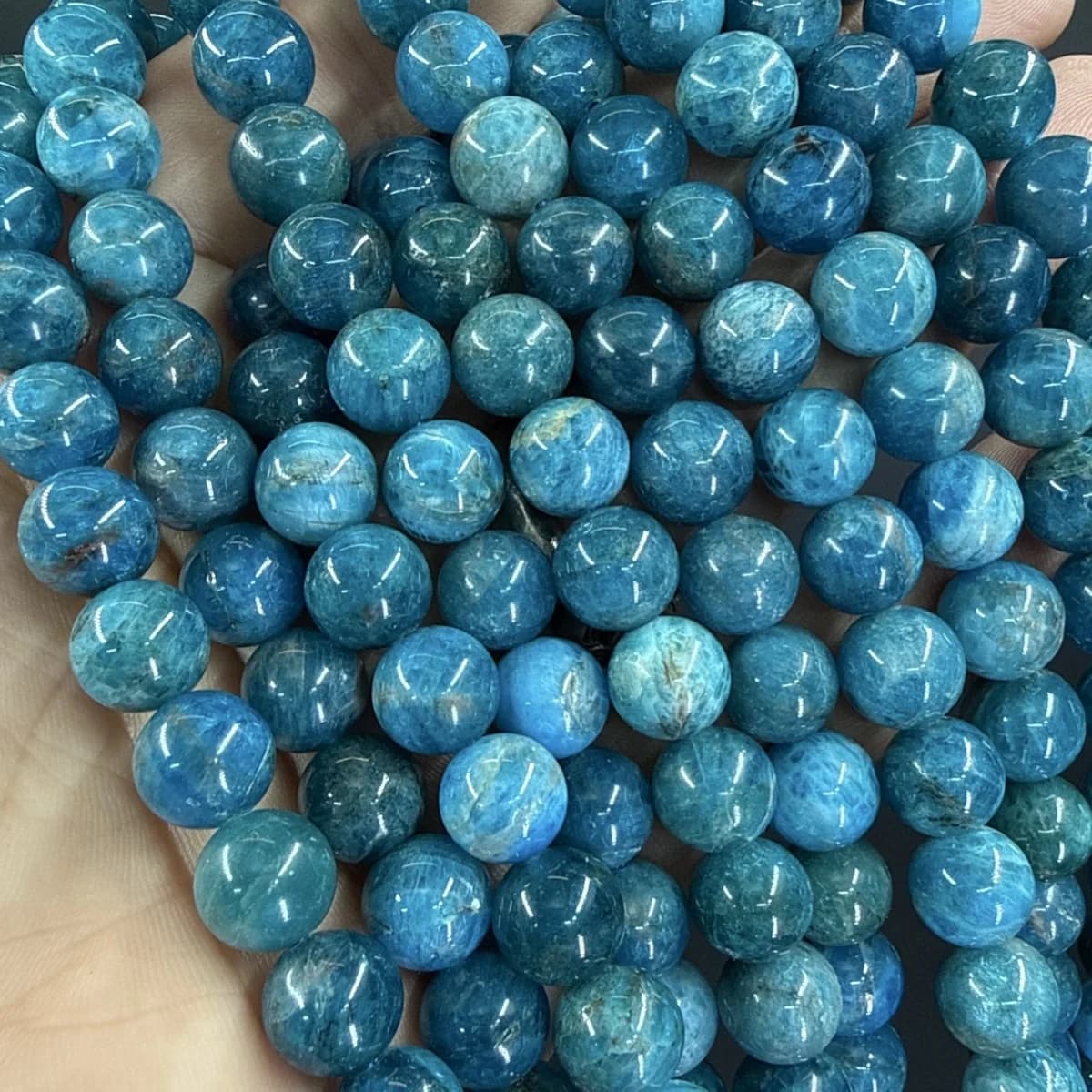 Blue Apatit Dizi 10 mm