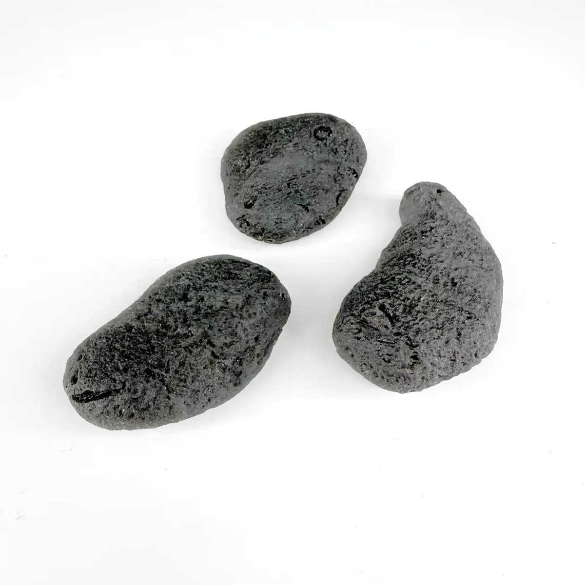Cintamani Saffordite Arizona Tektit Ham Taş AAA