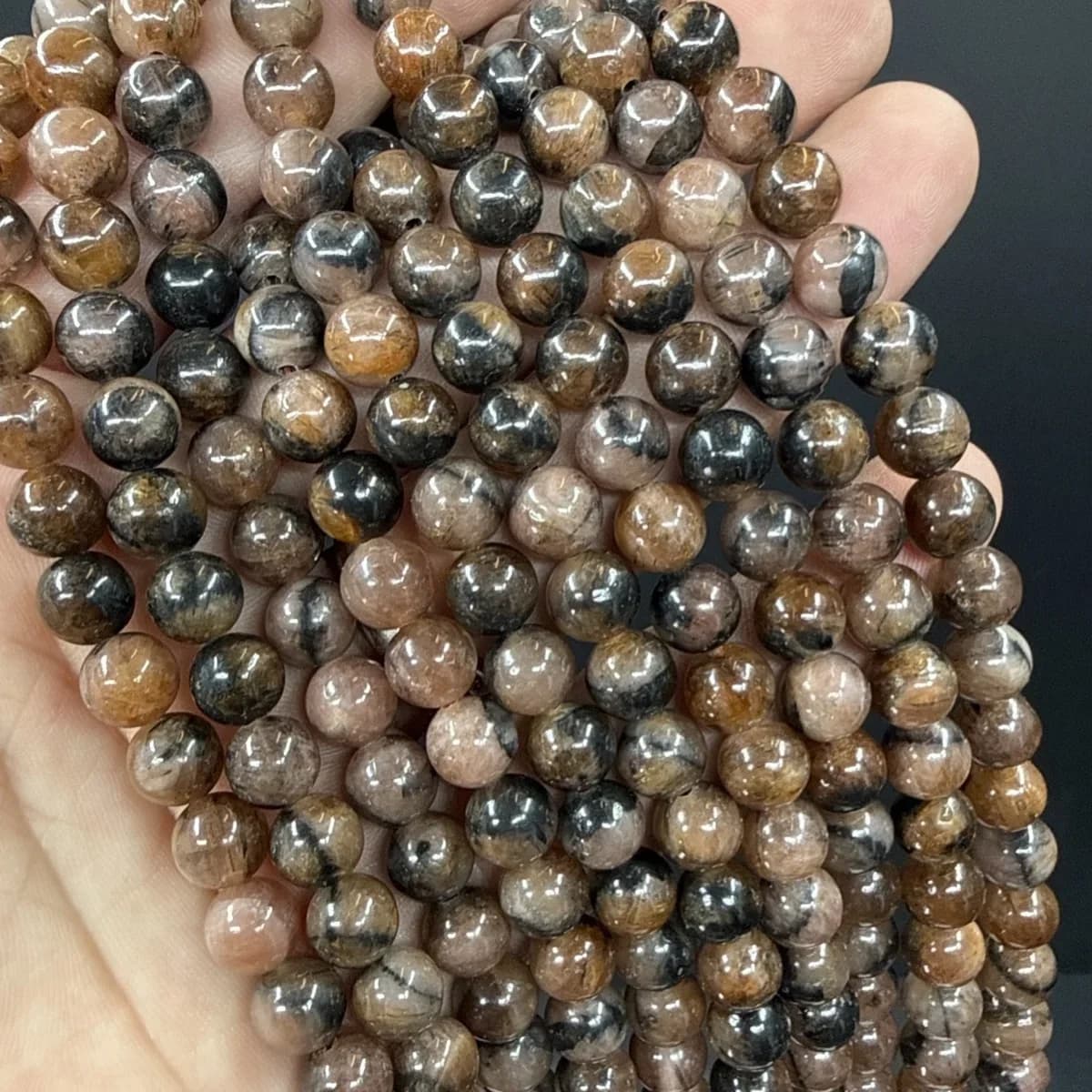 Çistolit Dizi 8 mm