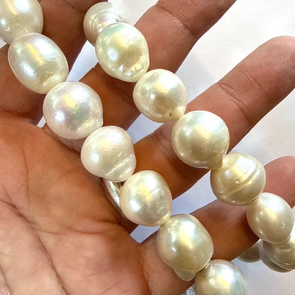 Dizi Barok İnci 14x16 mm