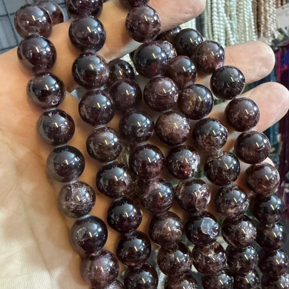 Garnet Dizi 12 mm