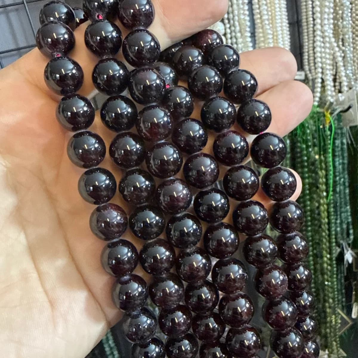Garnet Dizi 12 mm