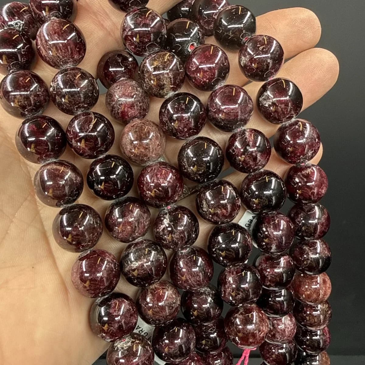 Garnet Dizi 14 mm