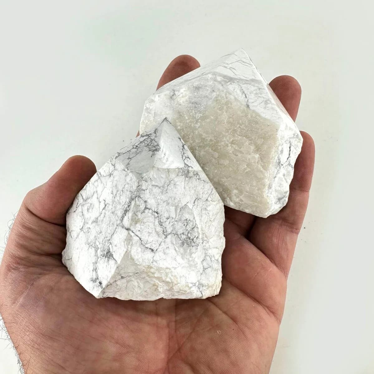Havlit Power Point - Orijinal Şifalı Kristal - Görsel 1