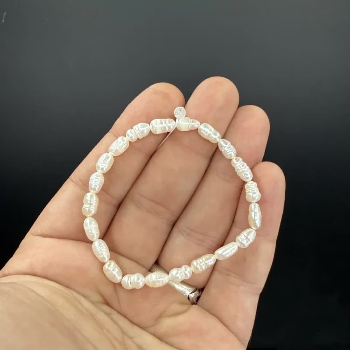 İnci Bileklik 4-5 mm
