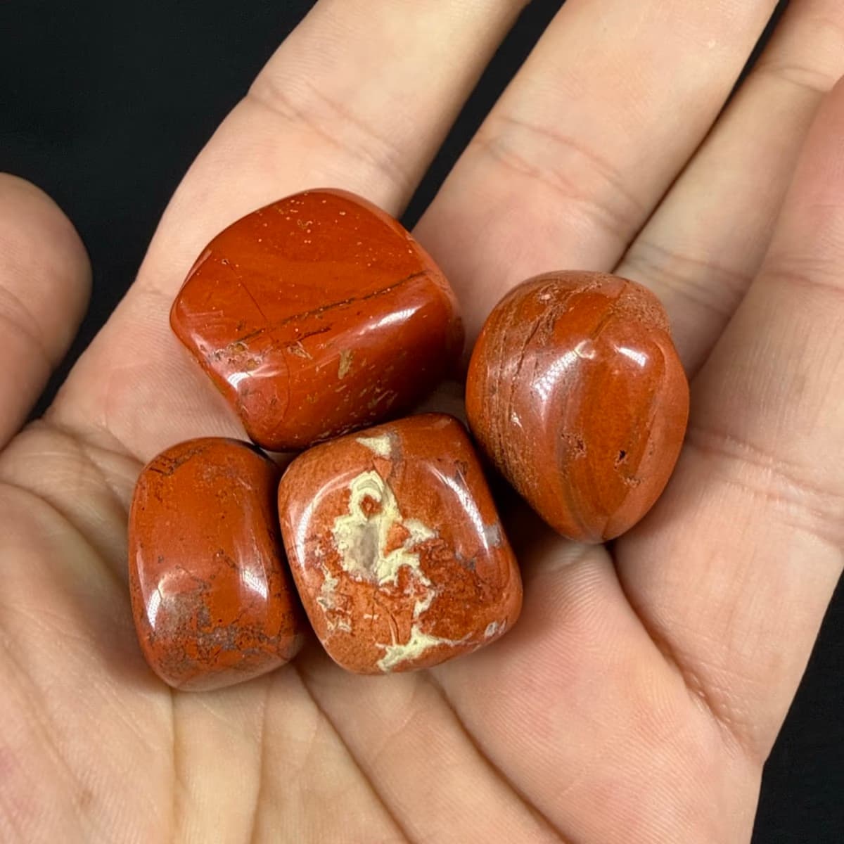 Jasper Kırmızı Tımbıl