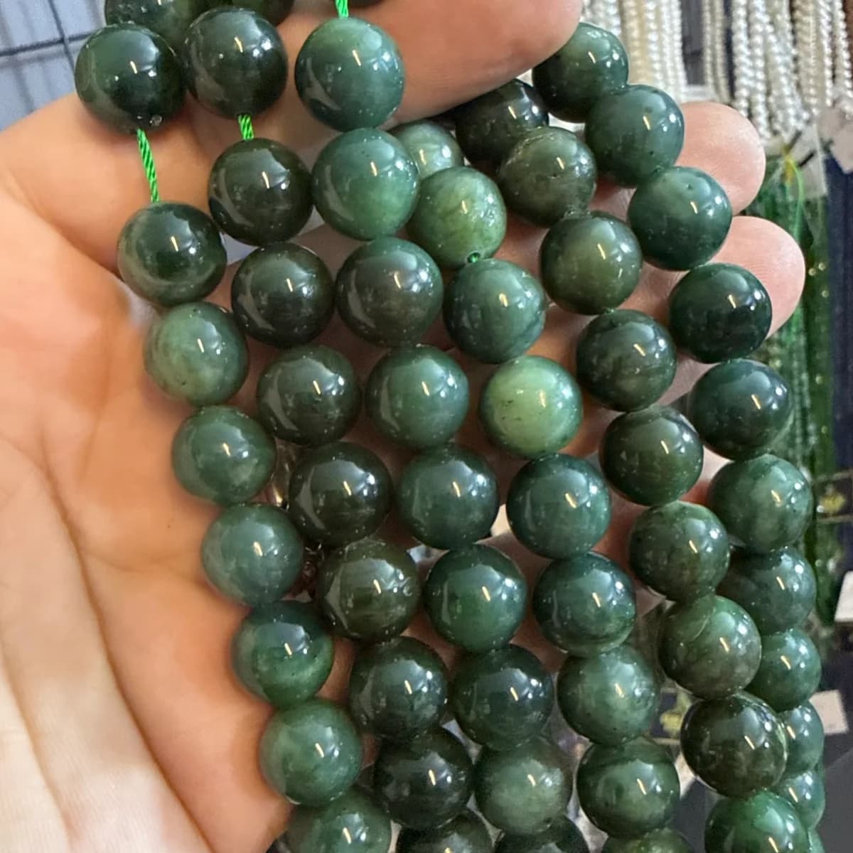 Kanada Yeşim Dizi 12 mm