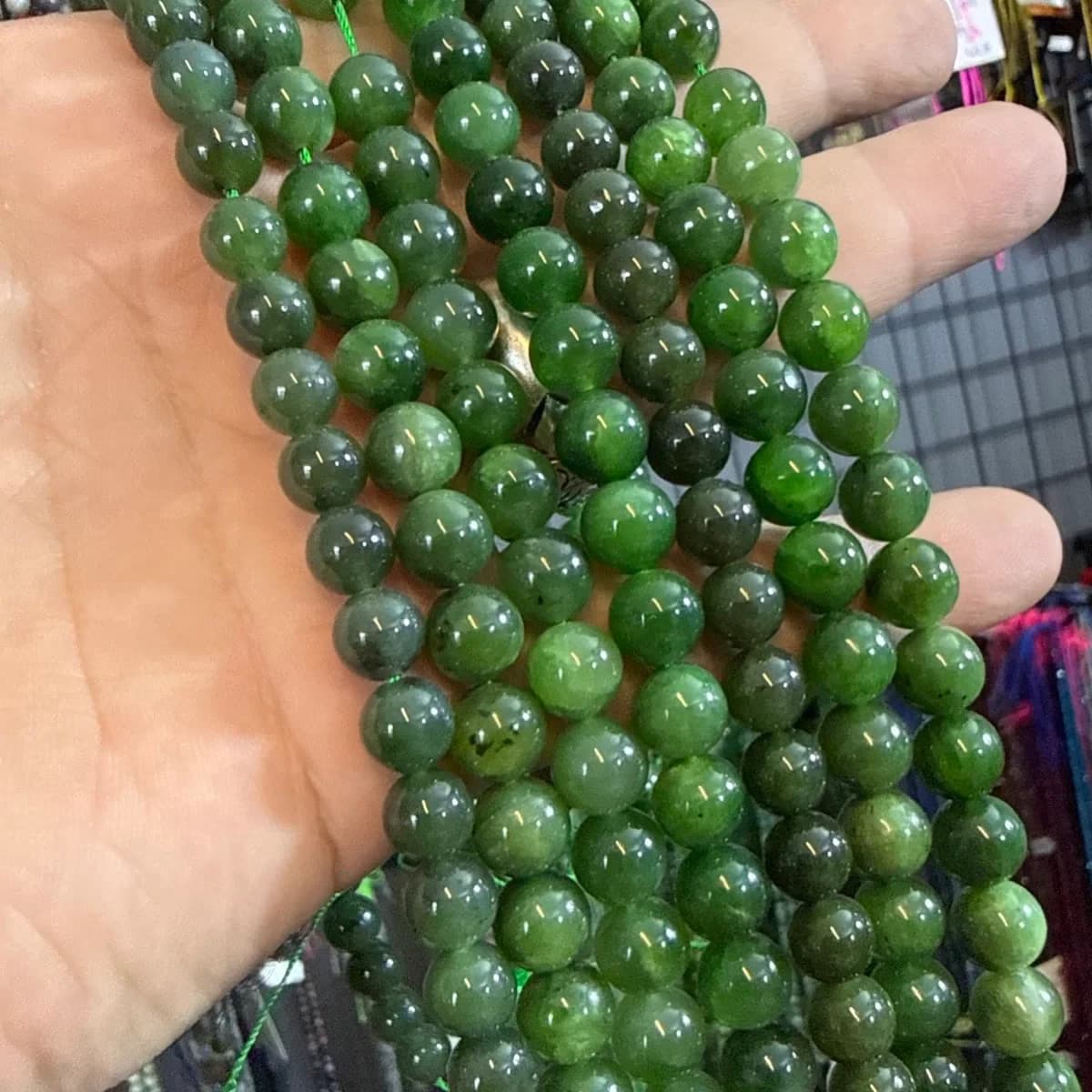 Kanada Yeşim Dizi 8 mm