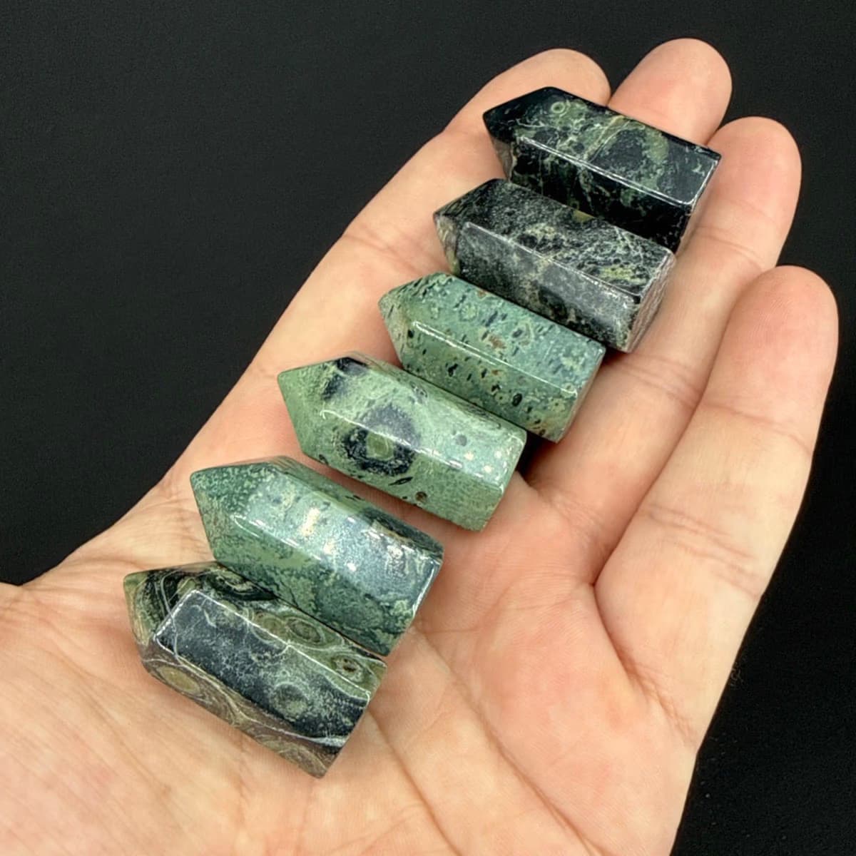 Kanbaba Jasper Obelisk Mini