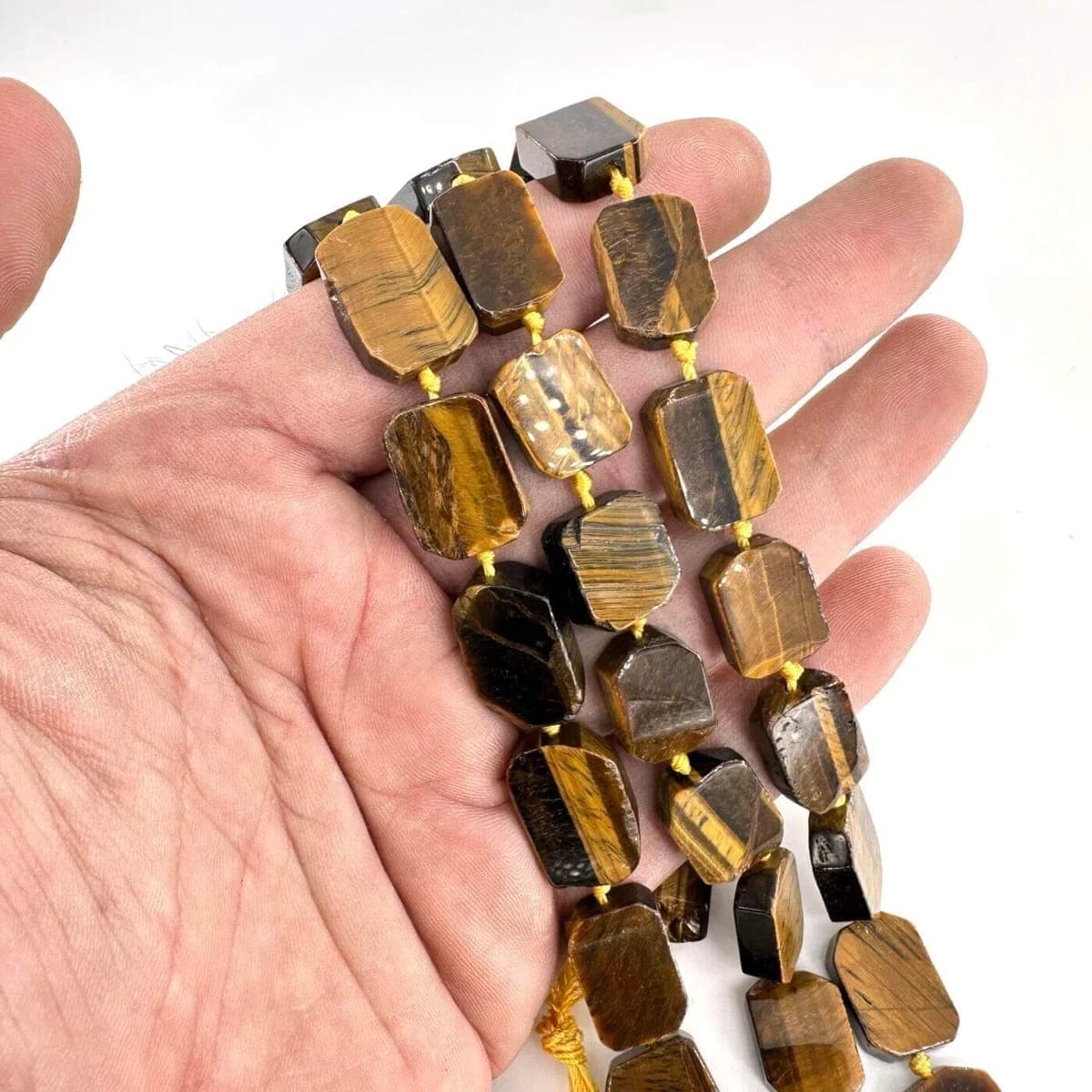 Kaplangözü Dizi 15x12x5mm - Orijinal Doğal Taş ve Şifa Kristali Görsel 1