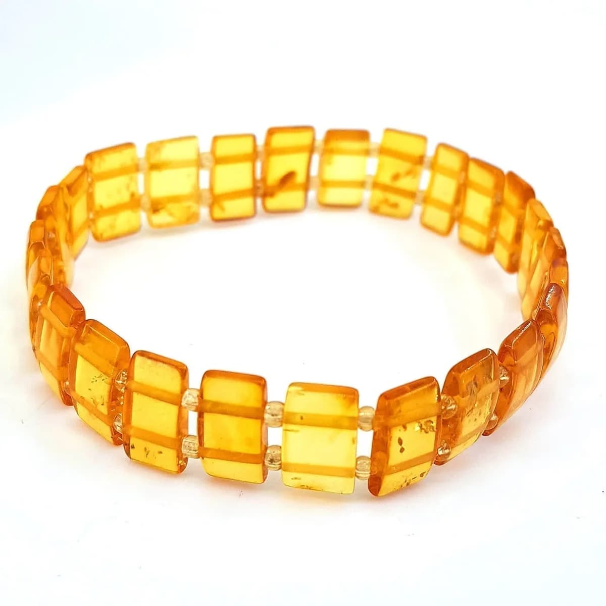 Kehribar Bileklik Rolex