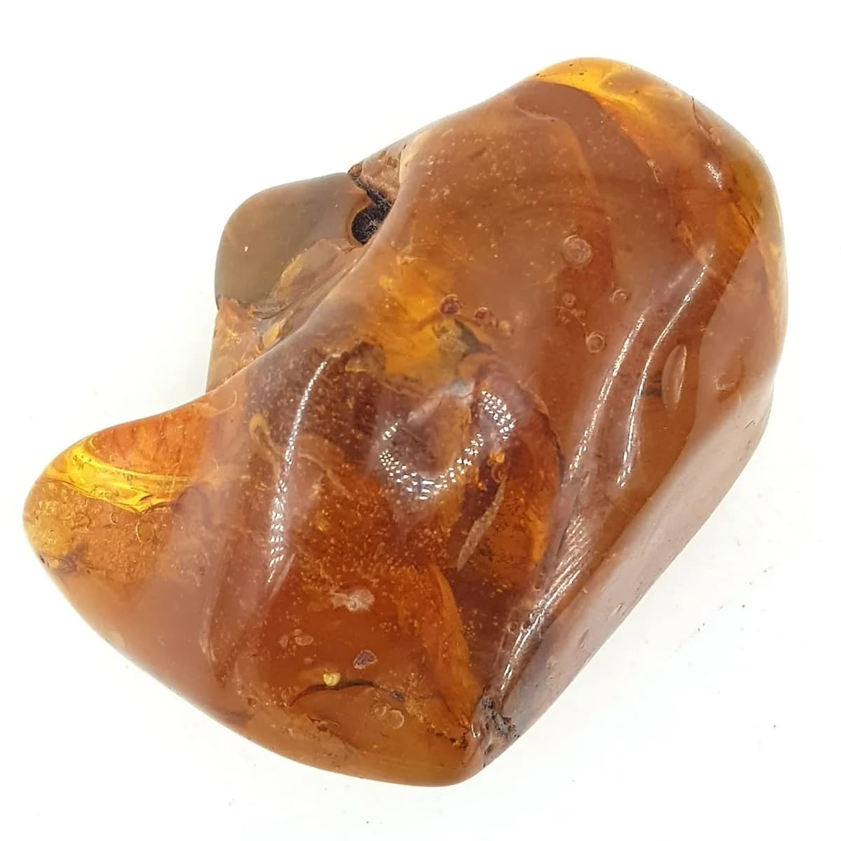 Kehribar Kütle