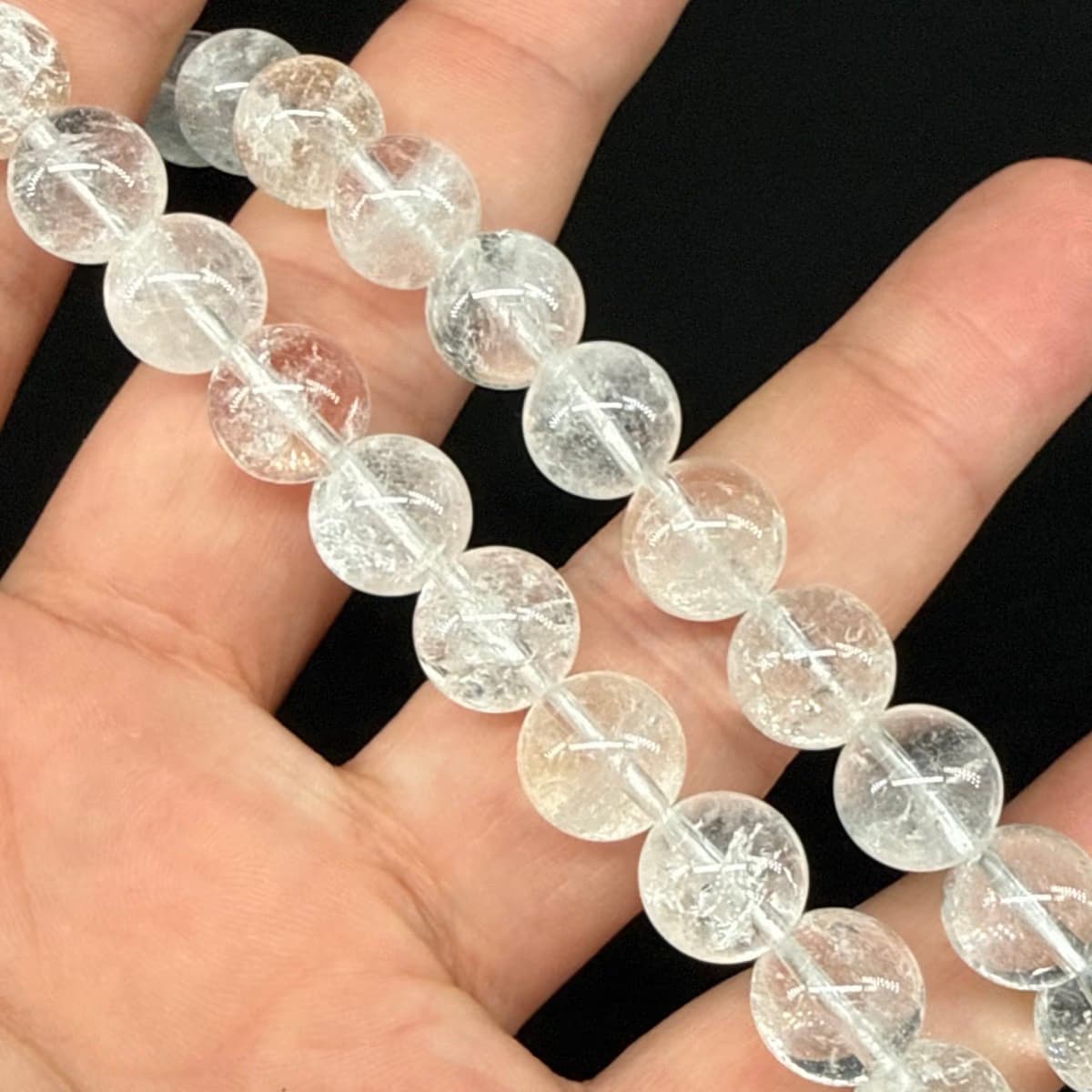 Kristal Kuvars Dizi 10mm
