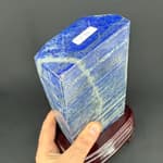 Lapis Lazuli Obje AAA Orijinal Kristal Detay Görseli 2