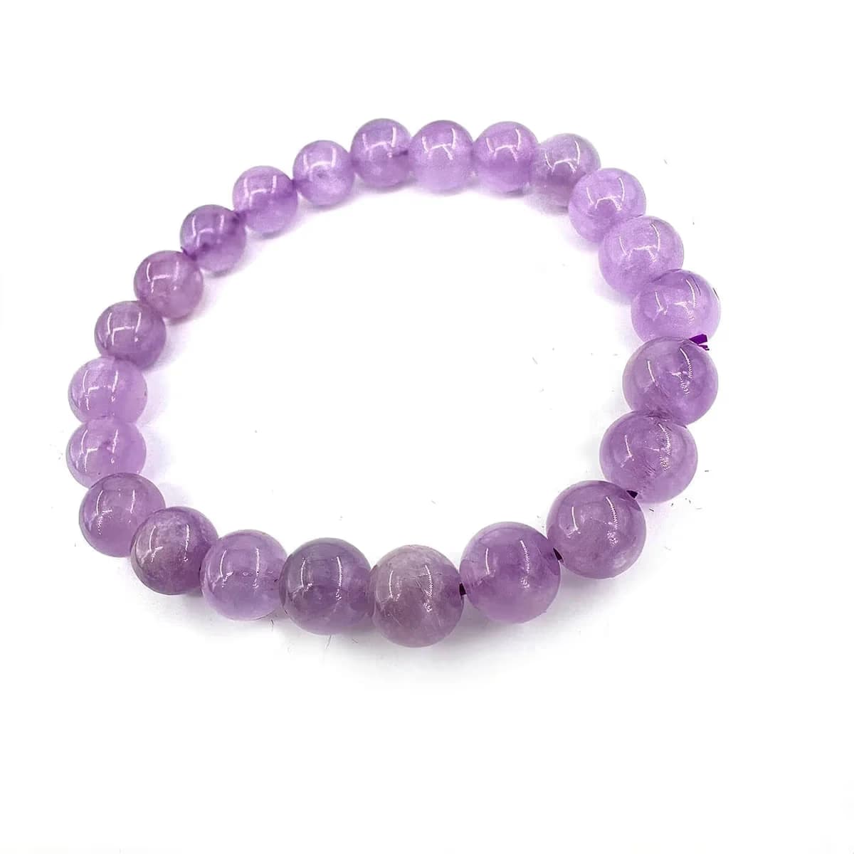 Lavender Bileklik 8mm