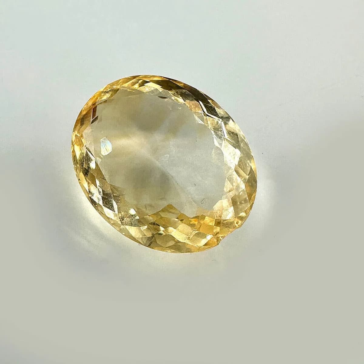 Limon Kuvars Kabaşon 6A+ K095