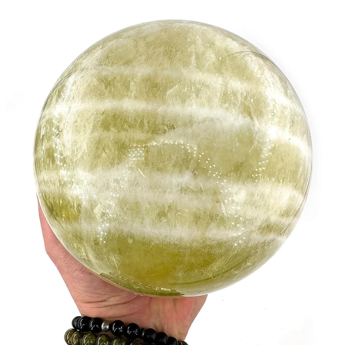 Limon Kuvars Küre
