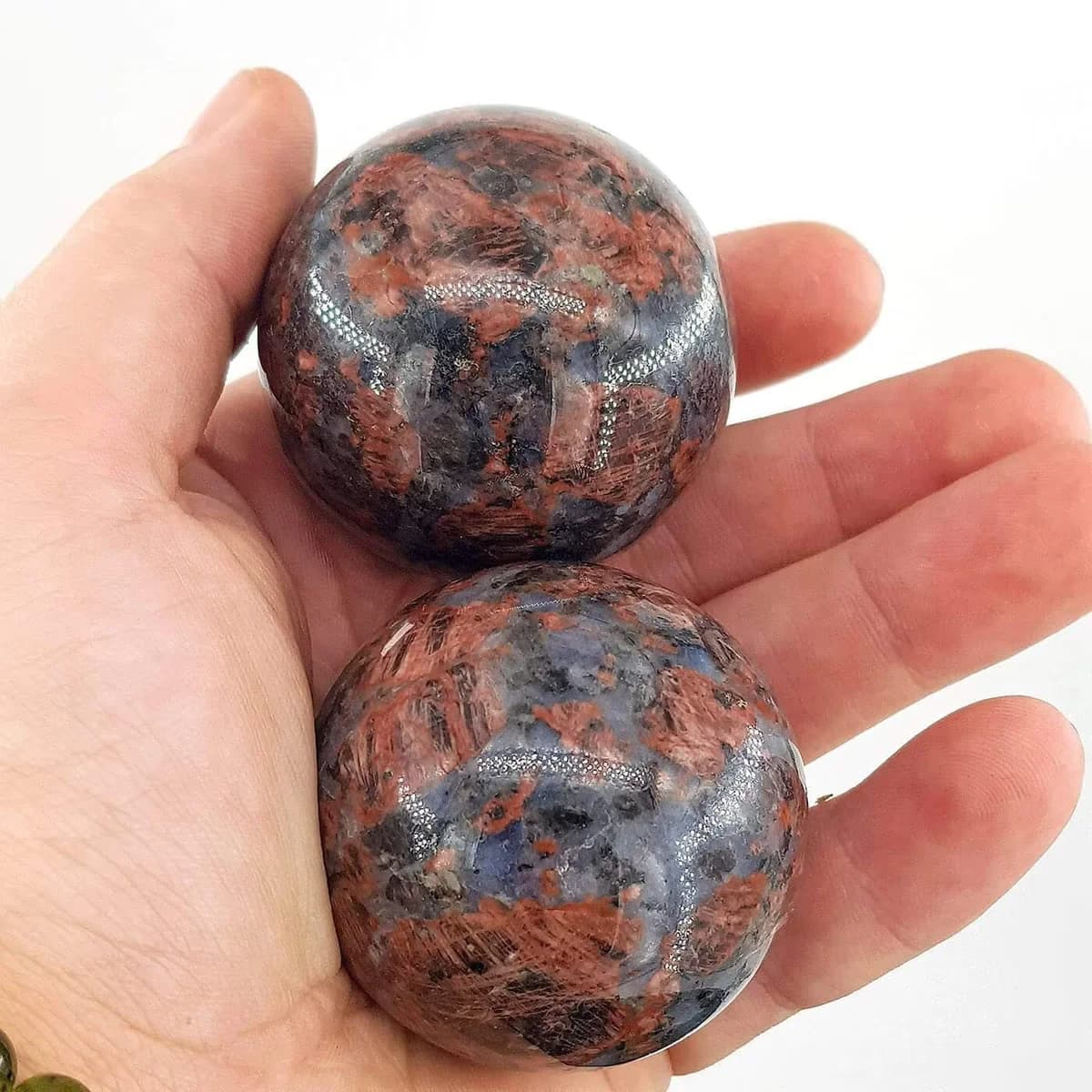 Madagaskar Jasper Küre