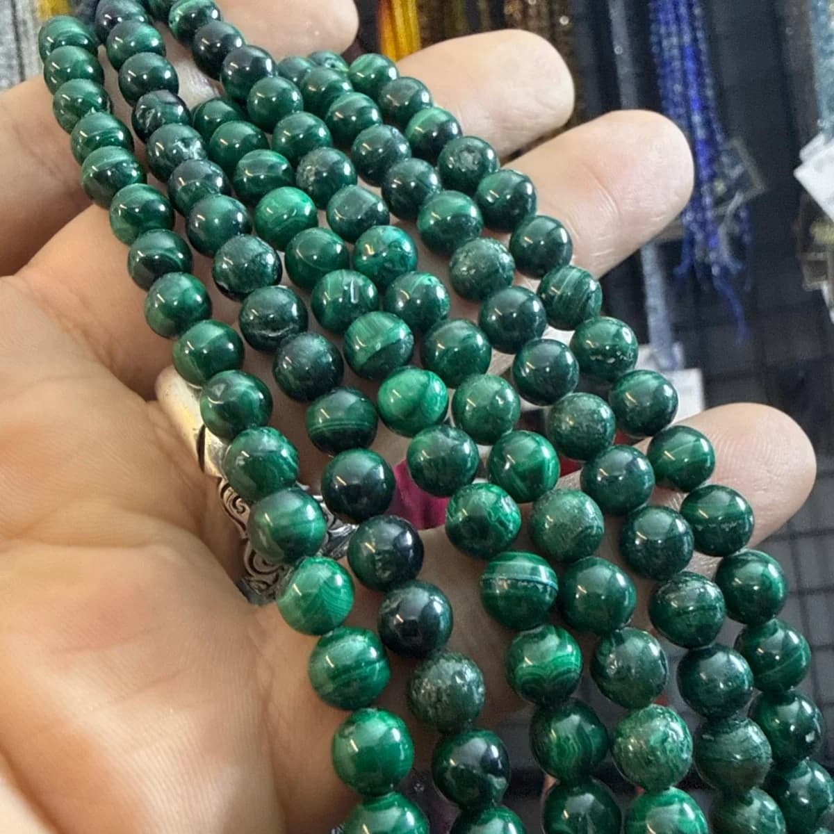 Malakit Dizi 6 mm