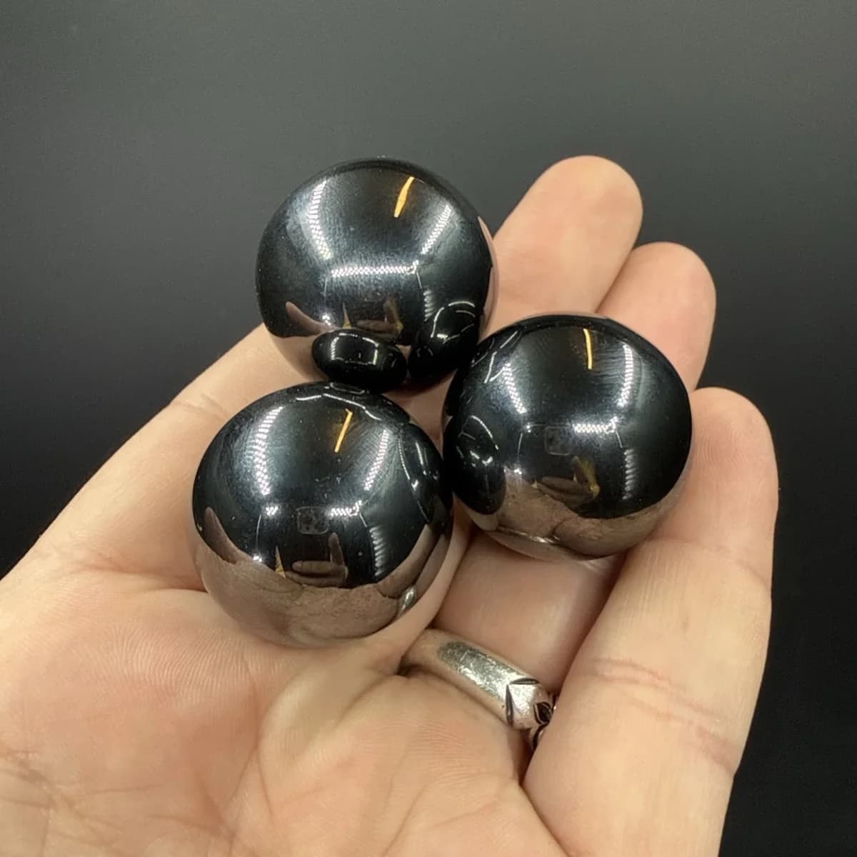 Manyetit Küre 3cm