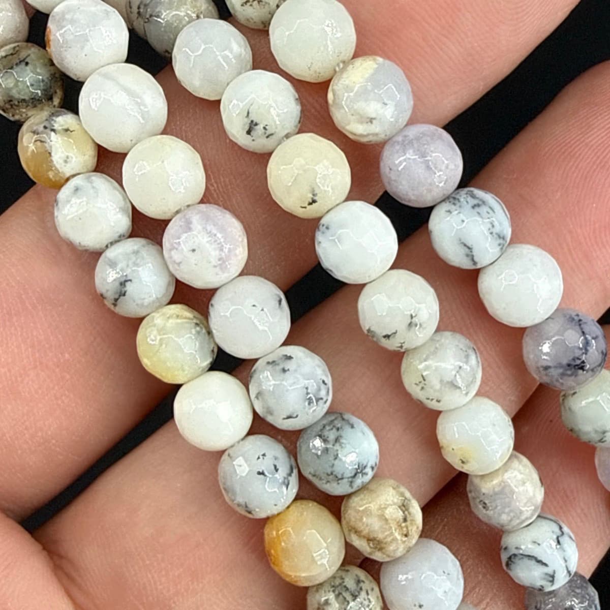 Merlinit Opal Dizi 6mm