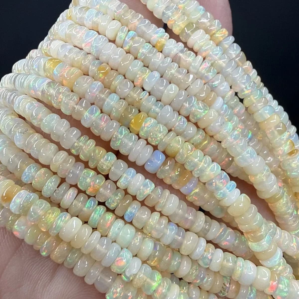 Opal A++ Dizi Renkli
