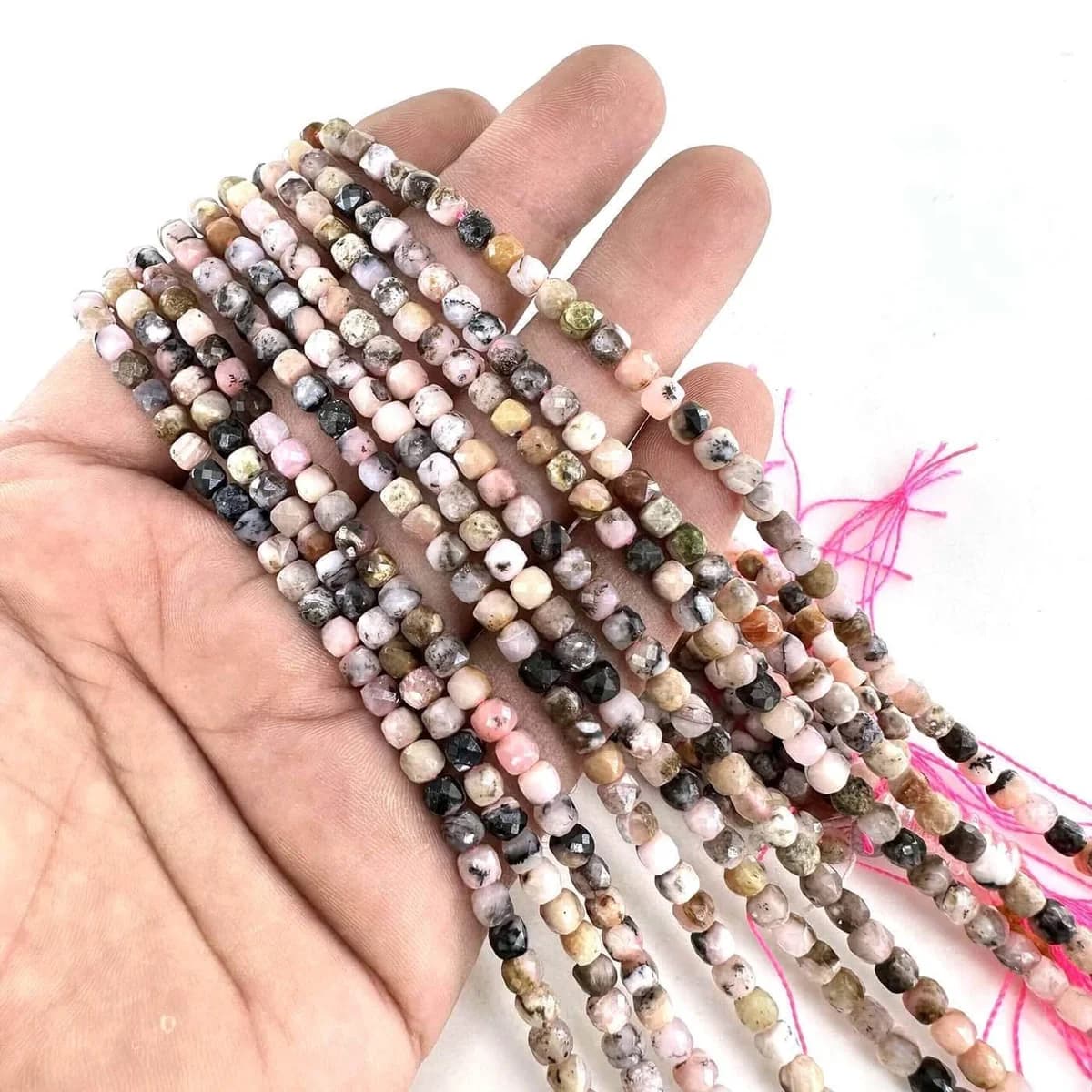 Opal Dizi 3mm Küp