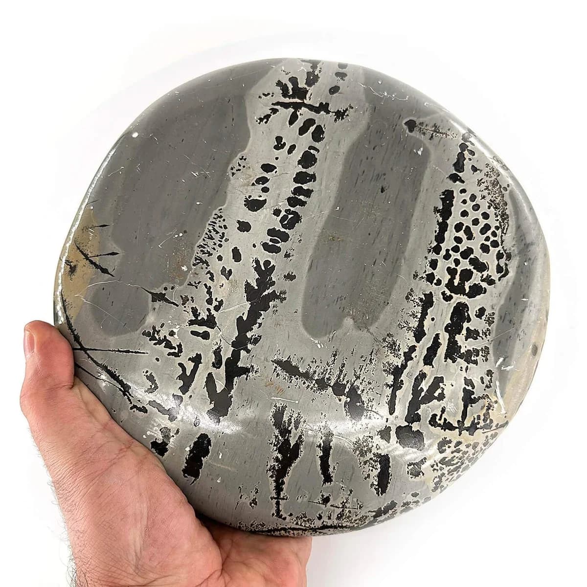 Picture Jasper Obje Orijinal Kristal Detay Görseli 3