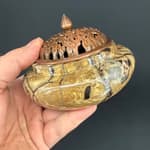 Picture Jasper Tütsülük Orijinal Kristal Detay Görseli 1