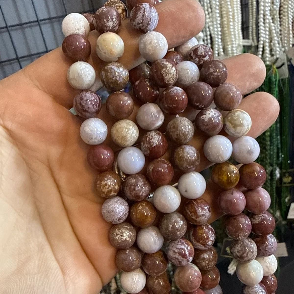 Polikrom Jasper 12 mm